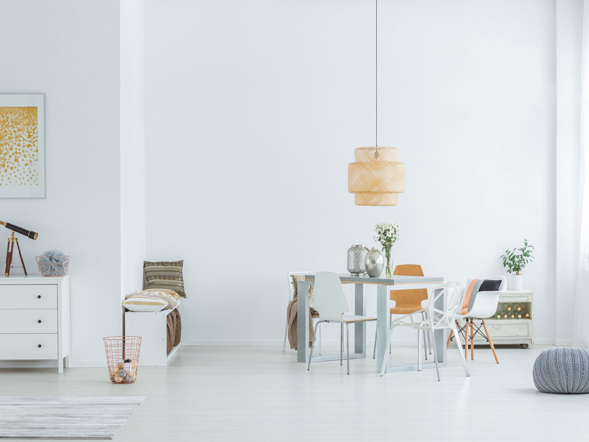 Modern studio