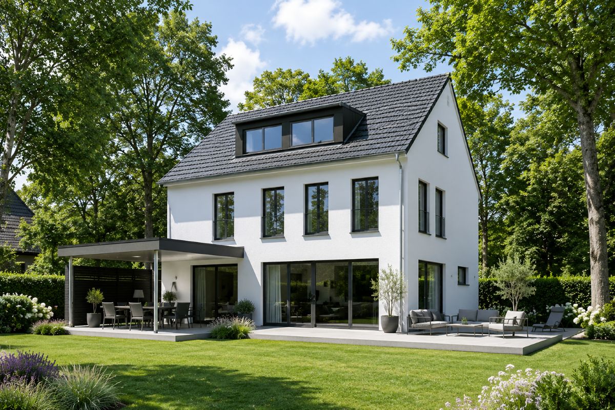 Einfamilienhaus in Bergisch Gladbach