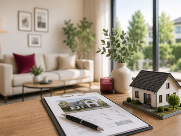 Immobilienbewertung