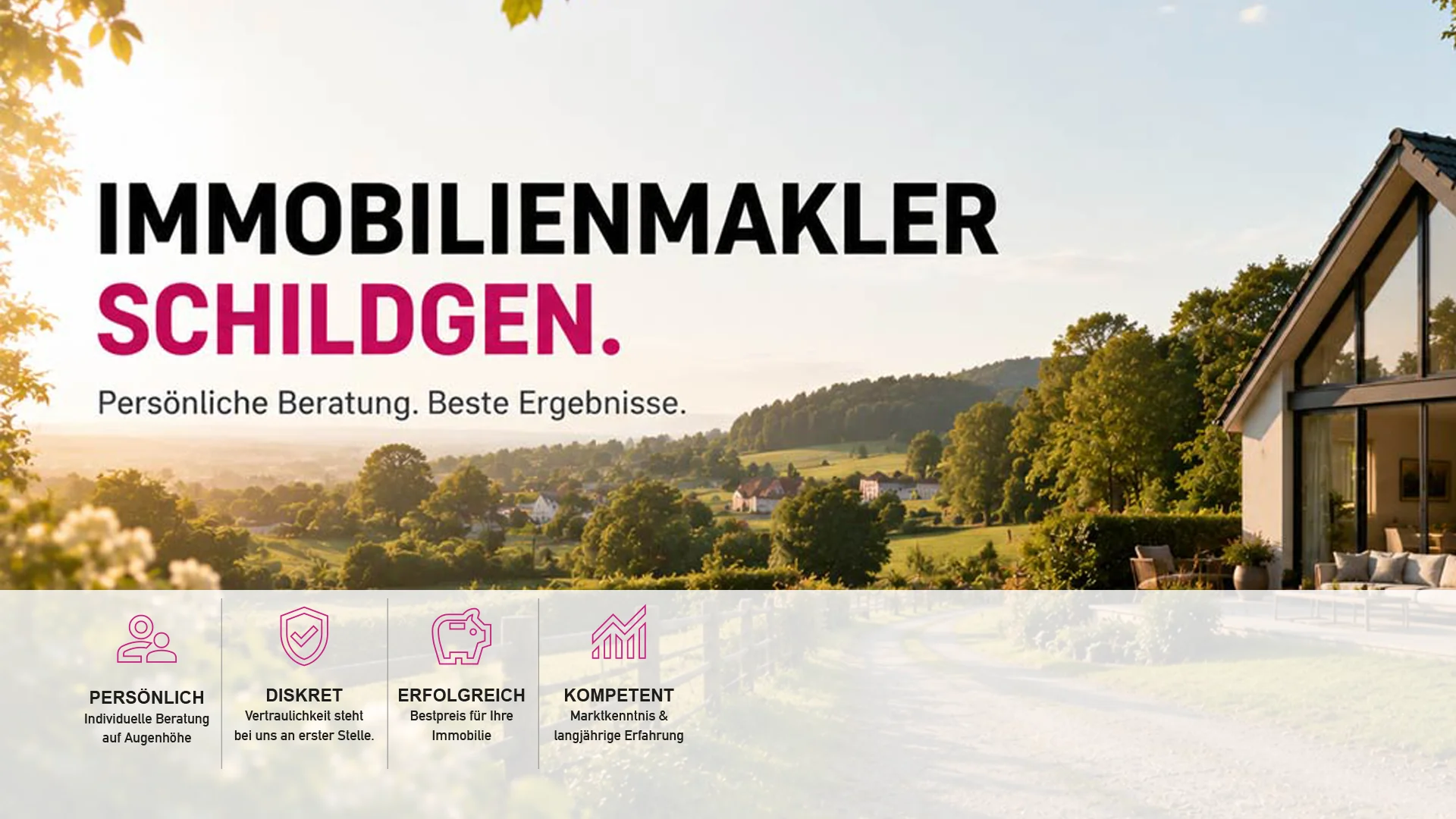 Immobilien und Wohnlage in Schildgen